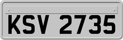KSV2735