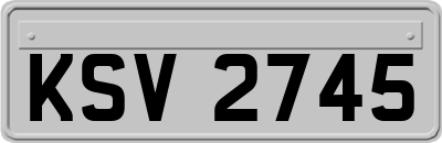 KSV2745