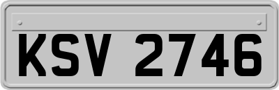 KSV2746