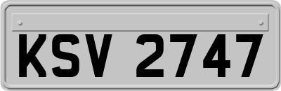 KSV2747