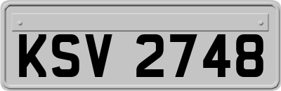 KSV2748