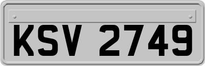 KSV2749