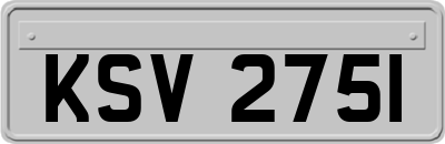 KSV2751