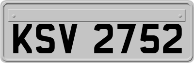 KSV2752
