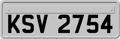 KSV2754