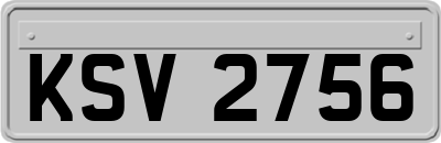 KSV2756
