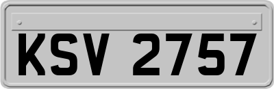 KSV2757