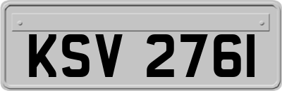 KSV2761