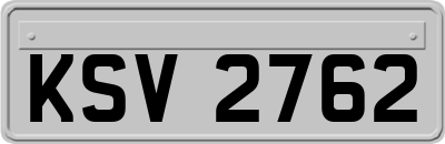 KSV2762