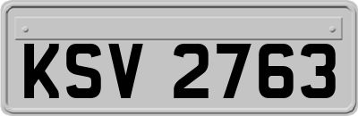 KSV2763