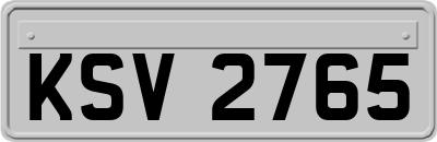 KSV2765