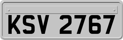 KSV2767