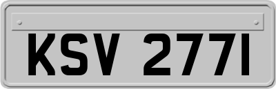KSV2771