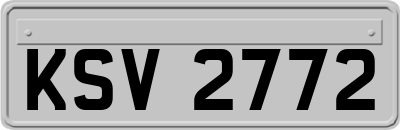 KSV2772