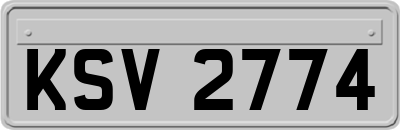 KSV2774