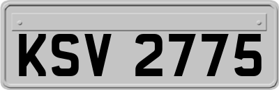 KSV2775