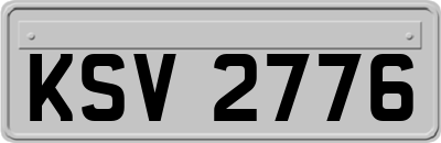 KSV2776