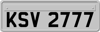 KSV2777