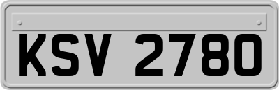 KSV2780