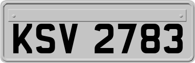 KSV2783