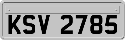 KSV2785