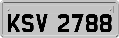KSV2788