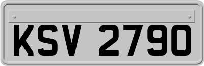 KSV2790