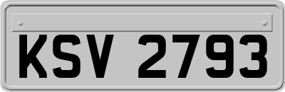 KSV2793