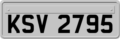 KSV2795