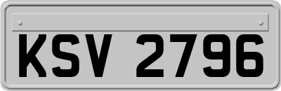 KSV2796