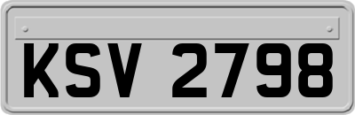 KSV2798