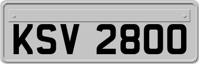 KSV2800