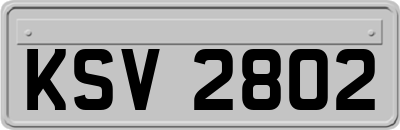 KSV2802