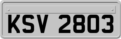 KSV2803