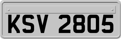 KSV2805