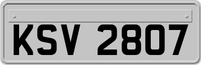 KSV2807