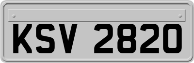KSV2820