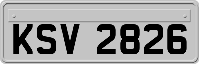 KSV2826