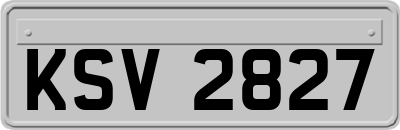 KSV2827