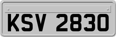 KSV2830