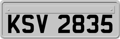 KSV2835