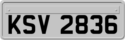 KSV2836