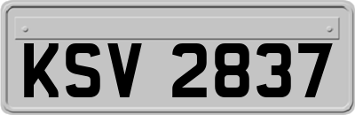 KSV2837