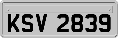 KSV2839