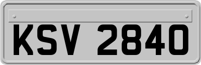 KSV2840