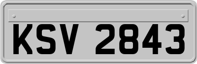 KSV2843