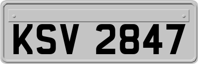 KSV2847