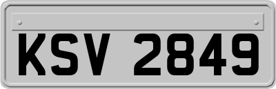 KSV2849