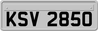 KSV2850