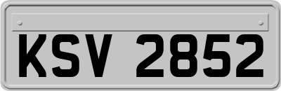 KSV2852